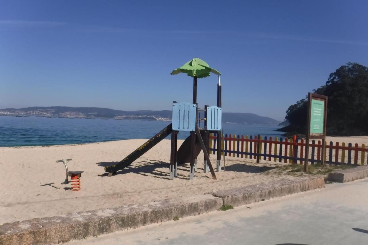 Vilaseca 49 Ardan Marin Pontevedra Exterior foto