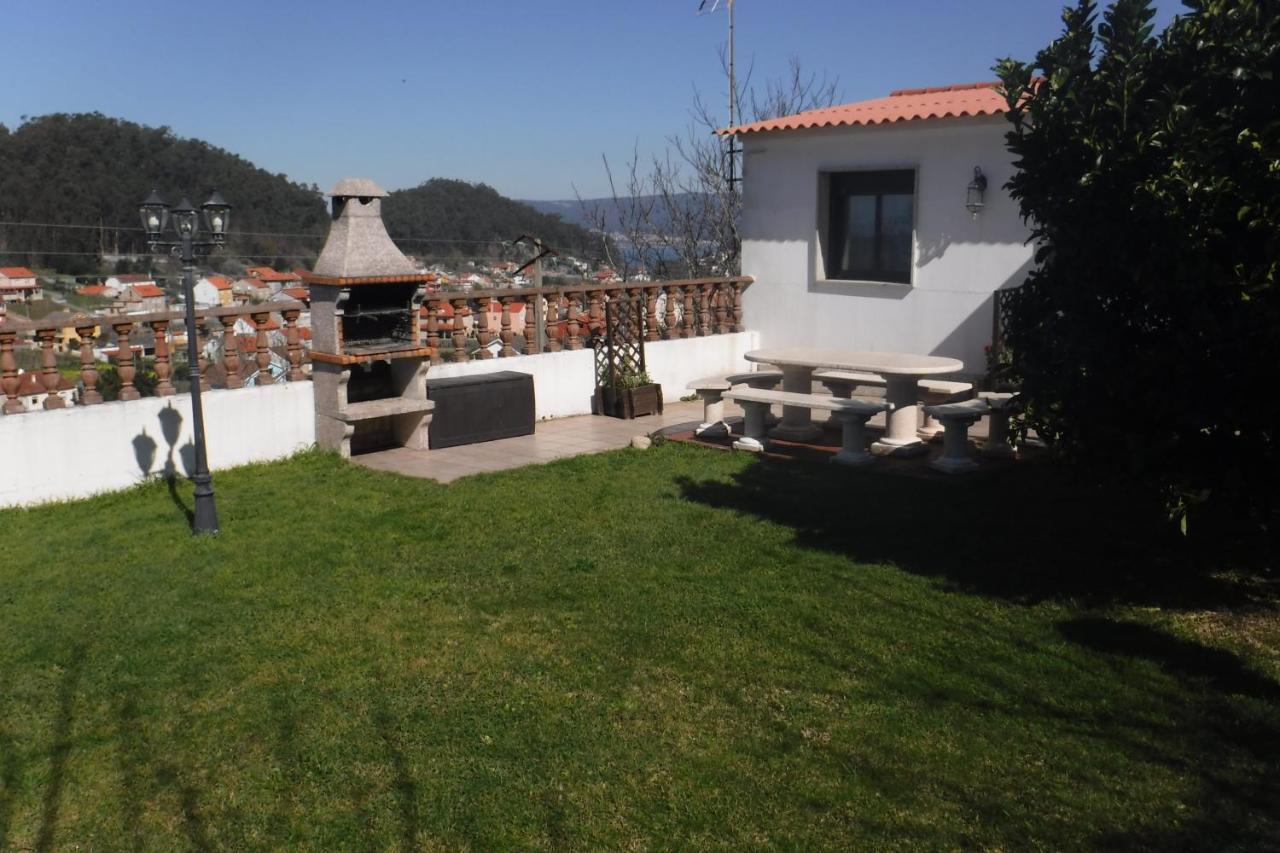 Vilaseca 49 Ardan Marin Pontevedra Exterior foto