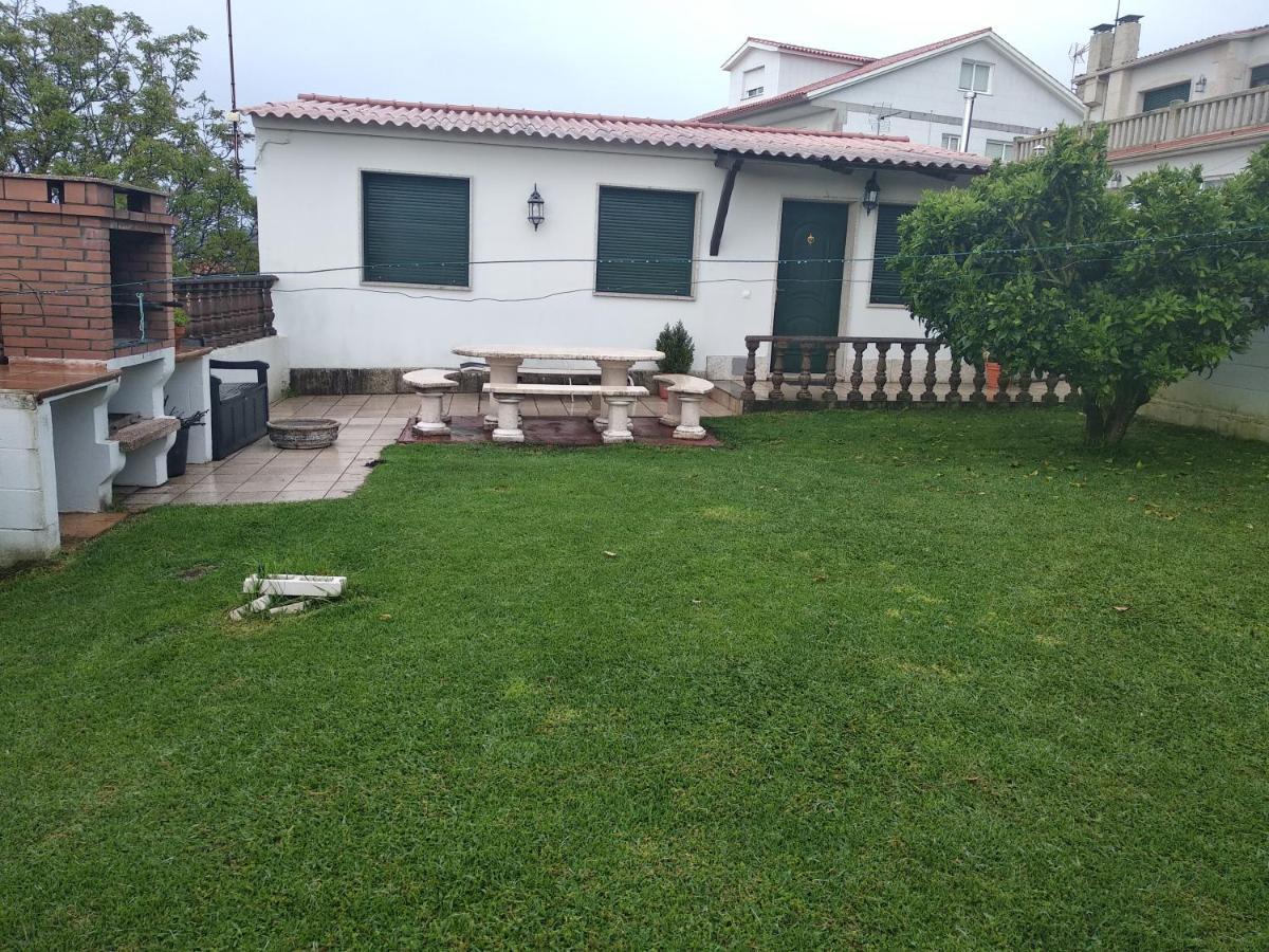 Vilaseca 49 Ardan Marin Pontevedra Exterior foto