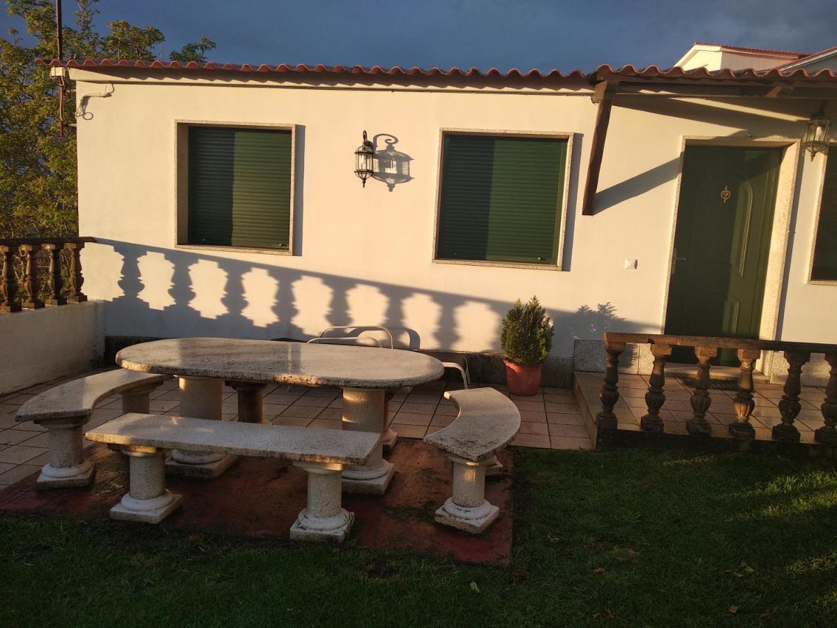 Vilaseca 49 Ardan Marin Pontevedra Exterior foto