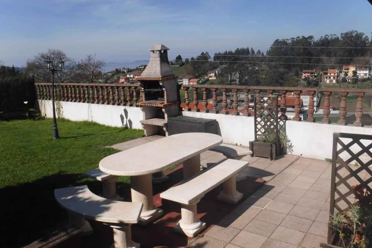 Vilaseca 49 Ardan Marin Pontevedra Exterior foto