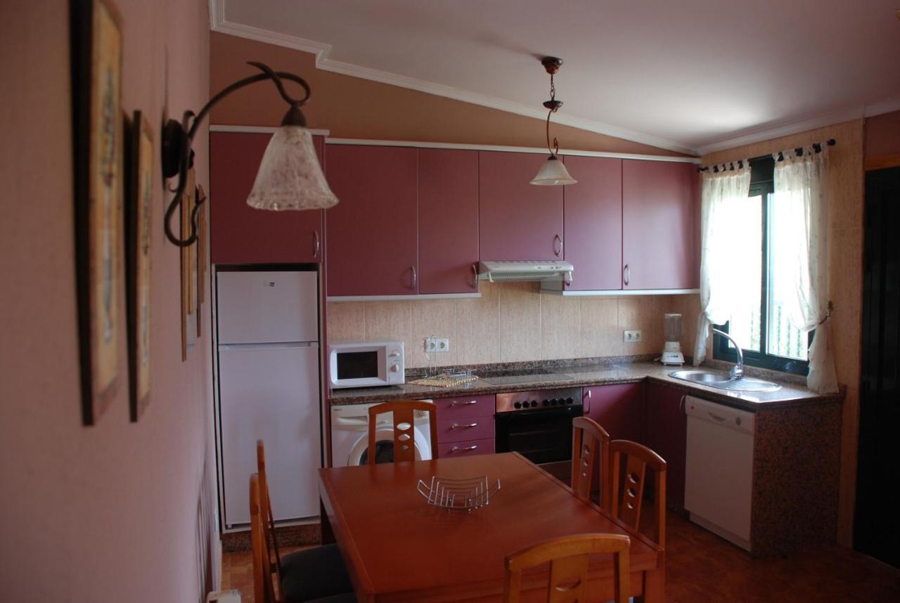 Vilaseca 49 Ardan Marin Pontevedra Exterior foto