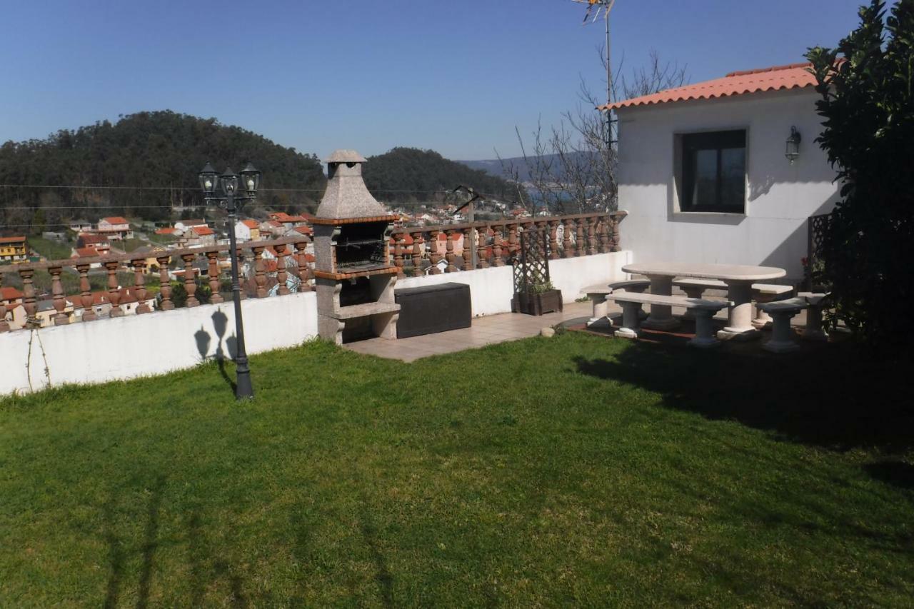 Vilaseca 49 Ardan Marin Pontevedra Exterior foto