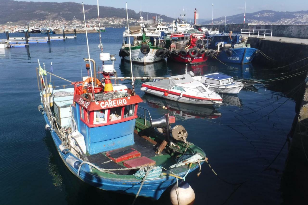 Vilaseca 49 Ardan Marin Pontevedra Exterior foto