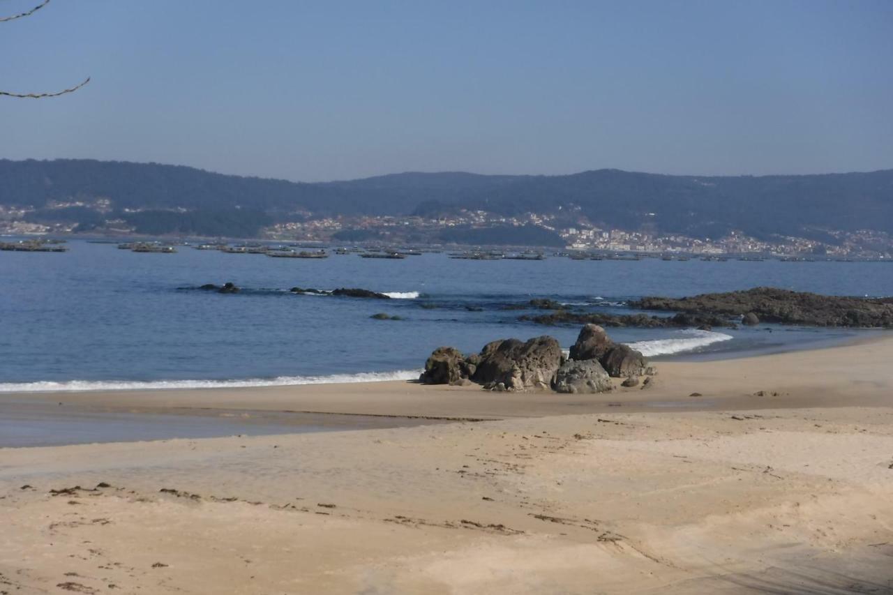 Vilaseca 49 Ardan Marin Pontevedra Exterior foto