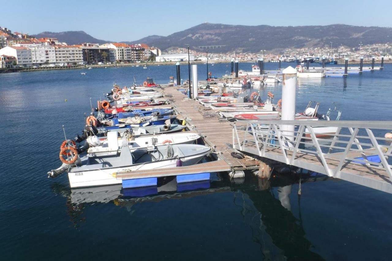 Vilaseca 49 Ardan Marin Pontevedra Exterior foto