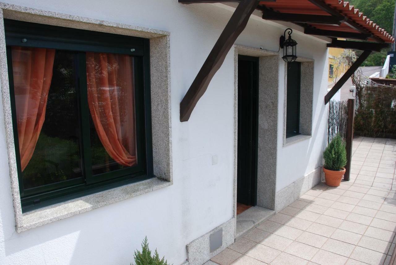 Vilaseca 49 Ardan Marin Pontevedra Exterior foto