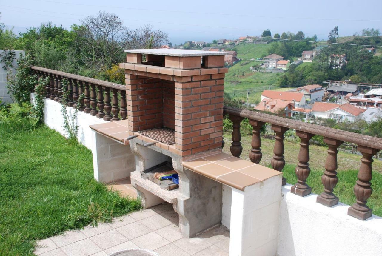 Vilaseca 49 Ardan Marin Pontevedra Exterior foto